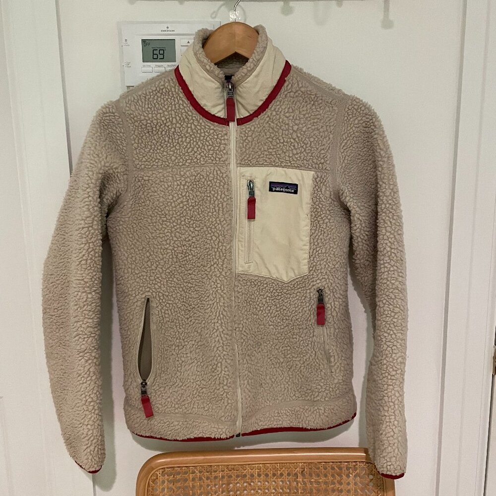 Patagonia Classic Retro-x Fleece Jacket